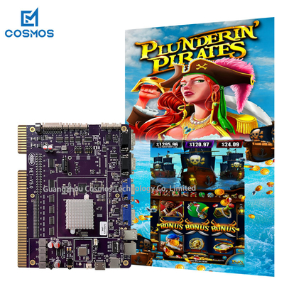 Kit Skillful Pc Software Fusion 4 Slot Machine Game Board Adjustable