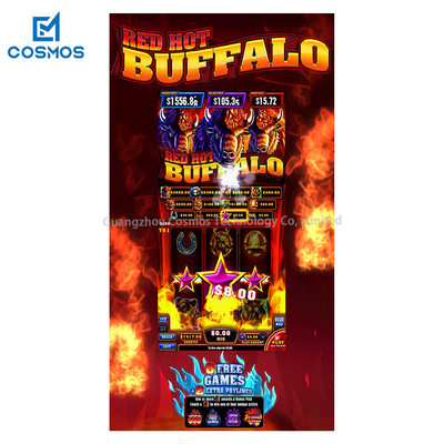 Kit Skillful Pc Software Fusion 4 Slot Machine Game Board Adjustable