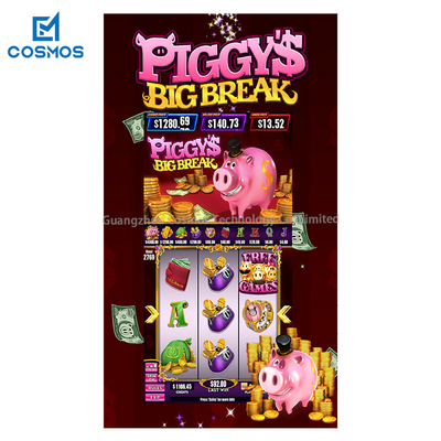 Kit Skillful Pc Software Fusion 4 Slot Machine Game Board Adjustable