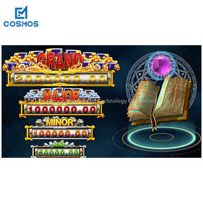 Casino Chips Magic Night Slot Machine Board Gift Entertainment Game