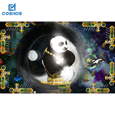 Arcade Skilled Fish Game Motherboard Fishing Hunter Shooting Kong Fu Panda