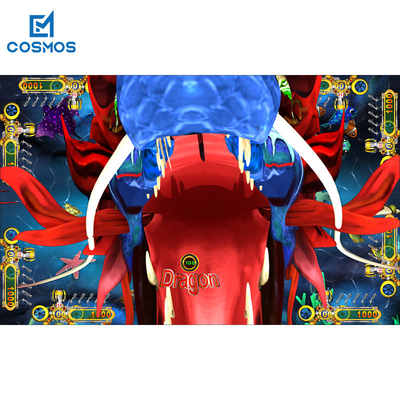 Arcade Skilled Fish Game Motherboard Fishing Hunter Shooting Kong Fu Panda