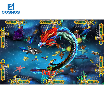 Arcade Skilled Fish Game Motherboard Fishing Hunter Shooting Kong Fu Panda