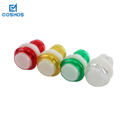 Fighting Arcade Machine Accessories Key In Push Button Switch 24#