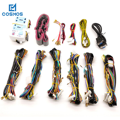 Complete Fishing Gambling Machines Accessories Custom Wiring Harnesses