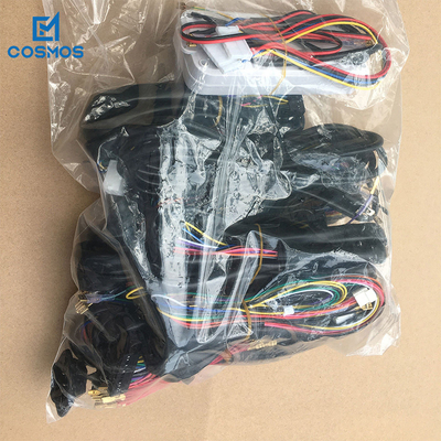 8 Players Fish Game Machine Wiring Set , OEM Fishing Slot Machine Cable