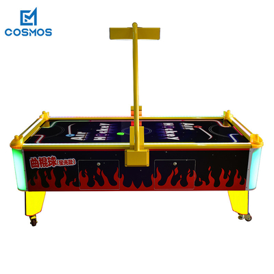 ODM Table Arcade Game Machines Air Hockey Pucks Pool 200w