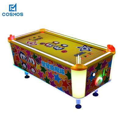 Star Arcade Hockey Machine Hockey  Table With Electronic Scorer