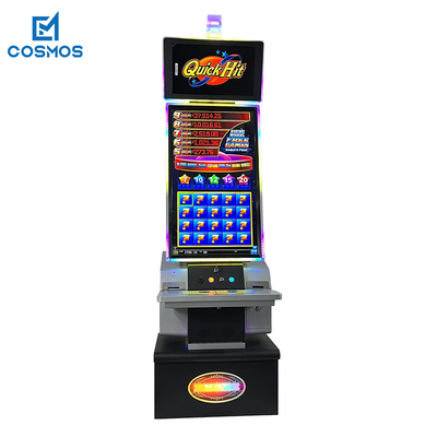 Customized Multi Slot Game Machine With Touch Screen Monitor