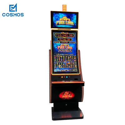 Reel Game Coin Slot Casino  Machine 220V 43 Inch+23.6 Inch