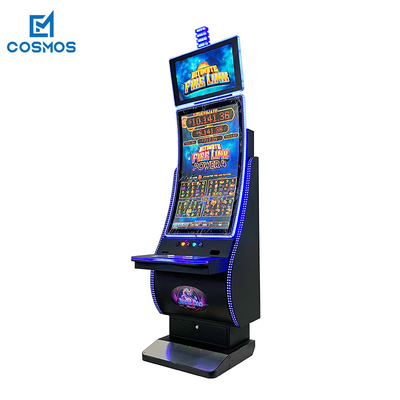 Reel Game Coin Slot Casino  Machine 220V 43 Inch+23.6 Inch