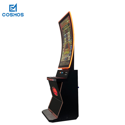 43 Inch Classic Slot Gambling Game Machines Cabinet Customized