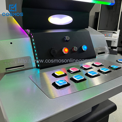 Touch Screen Coin Slot Casino Game Machine Of Duo Fu Duo Cai
