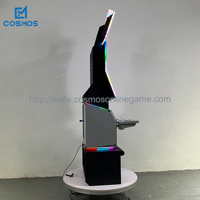 Touch Screen Coin Slot Casino Game Machine Of Duo Fu Duo Cai