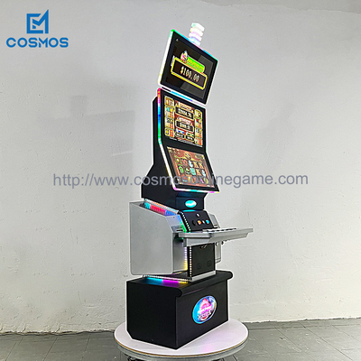 Touch Screen Coin Slot Casino Game Machine Of Duo Fu Duo Cai