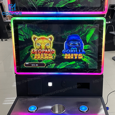 Oem Cabinets Video Gambling Casino Slot Game Machine Amusement