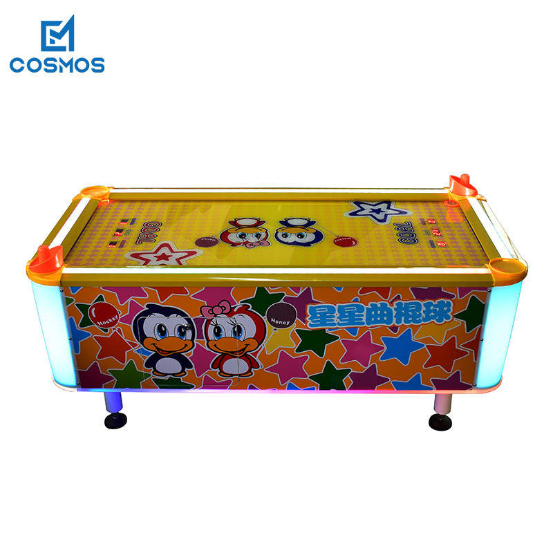 Star Arcade Hockey Machine Hockey  Table With Electronic Scorer