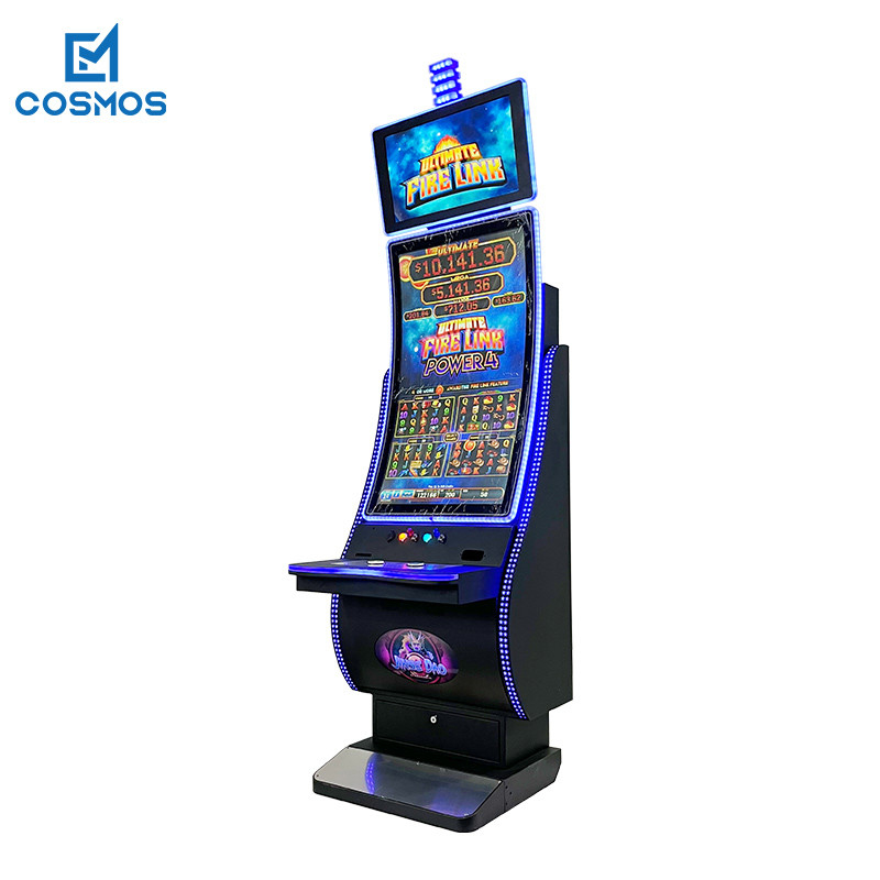Reel Game Coin Slot Casino  Machine 220V 43 Inch+23.6 Inch