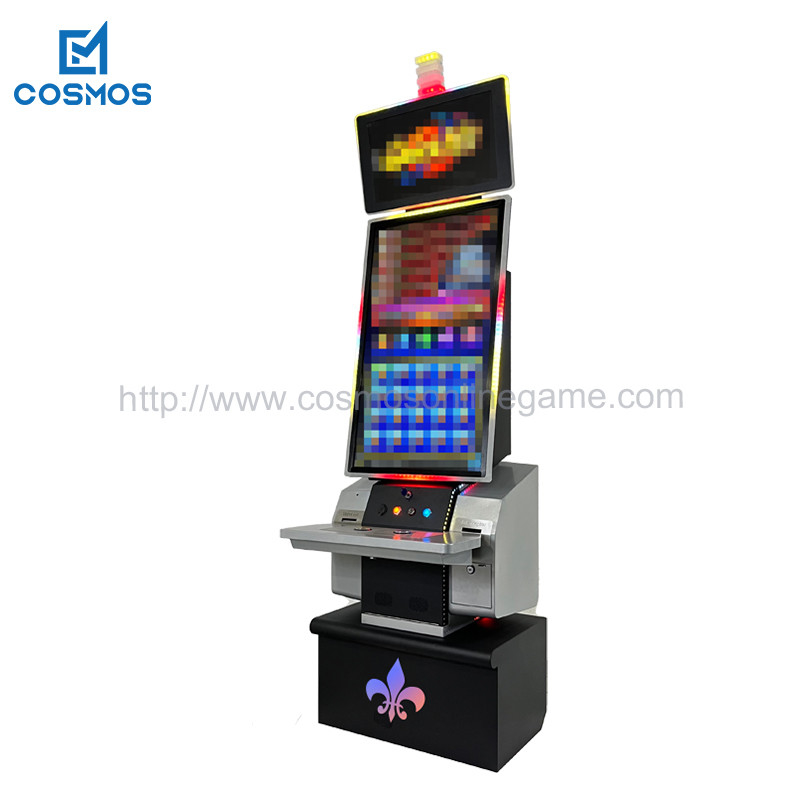 Amusement Grand Slam Slot Machine Board cattle Gold Vertical Version