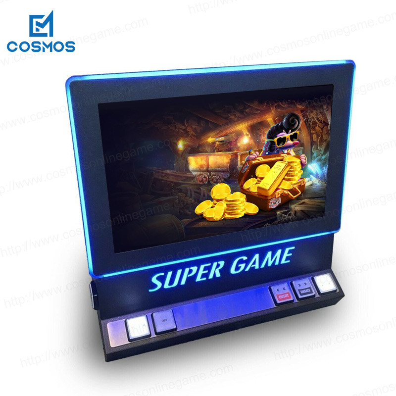 Customized Casino Slot Machines Pog 580 510 595 Board CCC RoHS